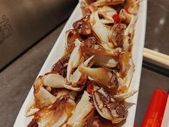 生拌蟹钳-邢氏老太太烤串(北兴街店)