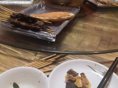 -新疆阿卜杜拉烧烤餐厅(四方坪店)