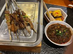 -福苗小骆驼烧烤(大唐不夜城店)