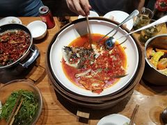 -渔乡米香·剁椒鱼头(四方坪店)