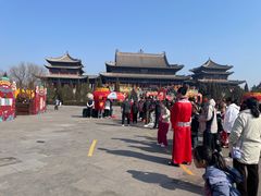 -大槐树寻根祭祖园
