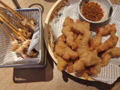 -鱼酷活鱼烤鱼(静安大融城店)