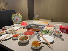 -海底捞火锅(杭州富阳富春新天地店)