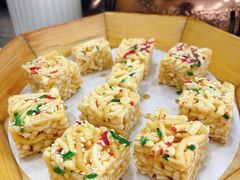 满族萨其马-乔家满族八大碗(流水沟店)