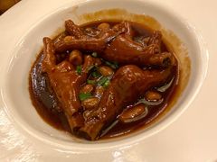 鲍汁花仁凤爪-夏宫中餐厅(香格里拉大酒店)