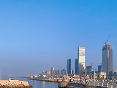 -东港音乐喷泉广场