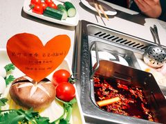 -海底捞大排档火锅(悦荟广场店)