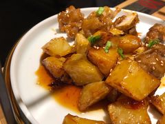 -醉得意·山茶油炒土鸡(泰安万达店)