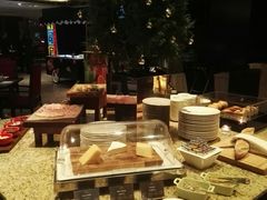 -上海锦江汤臣洲际大酒店壹阶层