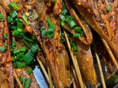 -86烧烤 | 江湖菜(石人总店)