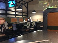 大堂-锅说大脸毛肚重庆老火锅(佐阾店)