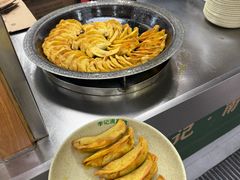 牛肉锅贴-李记清真馆(打钉巷店)