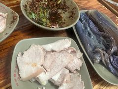 -汝萍传统蘸水菜(春华路总店)