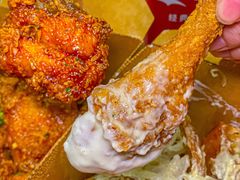 -富乐满韩国正宗炸鸡韩国料理(虹泉路店)