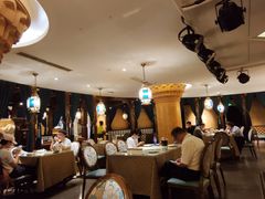 大堂-小尕子·新疆菜(明园店)