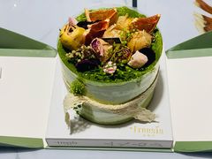 -小苍兰风铃草蛋糕甜品(沈阳店)