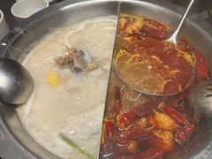 -骨之味·筒骨汤火锅(江头店)