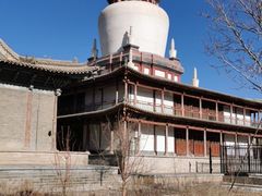 -张掖大佛寺景区