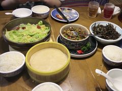 -雀舞云南菜(天津天河城购物中心店)