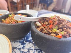 黑红三剁双拼-蝴蝶泉宾馆-中餐厅