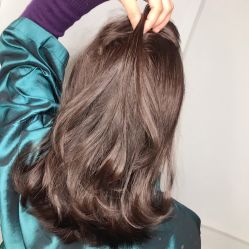 洗吹剪一次性做卷，加染发-3AM HAIR SALON烫发染发接发