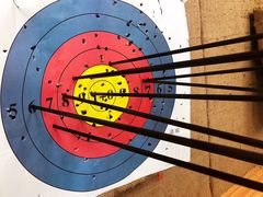 -道顺射箭·团建·骑射(张杨路店)
