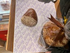 栗子麻薯米面包-丁香西饼屋(桂林路店)