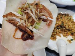 -紫光园·烤鸭·北京菜(团结湖店)