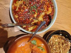 番茄牛腩-峨嵋小镇·川菜(勒泰中心店)