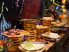 -苏格里岛自助烧烤火锅(花果园兰花广场店)