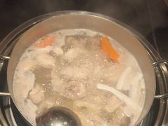 -淼福猪肚鸡·椰子鸡火锅(大沙地店)