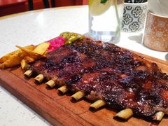 龙舌兰黑汁烤伊比利亚猪排-墨纪Mojí墨西哥餐厅(南开大悦城店)