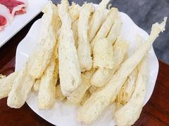 竹荪-岳合轩老北京涮肉