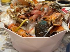 -阳光岛·海鲜盛宴(银泰中心in99店)