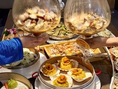 -隆喜元鱼汤包·海鲜(中联广场店)