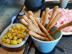 -蓉客成都火锅·招牌麻辣牛杂·特色香辣蹄花(凌水店)