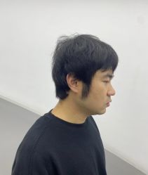 -CHIC 国潮男士发型