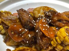 -我家福厨(万达中餐厅店)