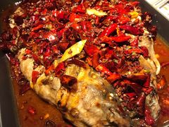 -鱼酷活鱼烤鱼(恒隆广场店)