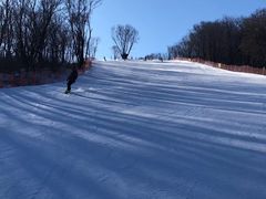 -中旅松花湖滑雪场