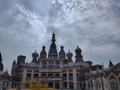 -泰达航母主题公园