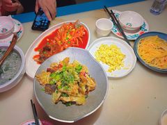 莼菜银鱼羹-探花·意境江南菜·唐伯虎文化体验店·松鼠桂鱼(观前店)