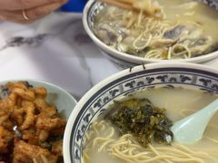 -明呈黄鱼面馆(斜土路店)