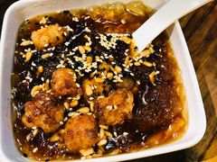 玫瑰红糖冰粉-丝恋丝娃娃(逸天城国贸店)