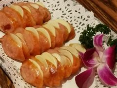台湾香肠-同仁四季椰子鸡(宝安壹方城店)