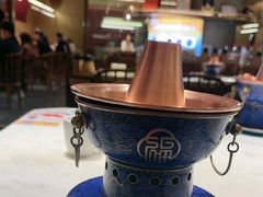-涮福記·现切牛羊肉火锅(世纪汇店)