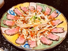 黑椒半生牛肉-無境·匠心日本料理(汉街店)