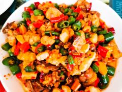 -乡土特色.冷锅鱼.牦牛肉汤锅