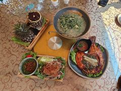 -品德宏·孔雀宴的发源地(金塔园店)