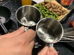 -碎怂烤肉(钟楼柳巷店)